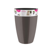 VASO BRUSSELS DIAMOND ROUND HIGH ALLIN1 40CM COLORE A SCELTA