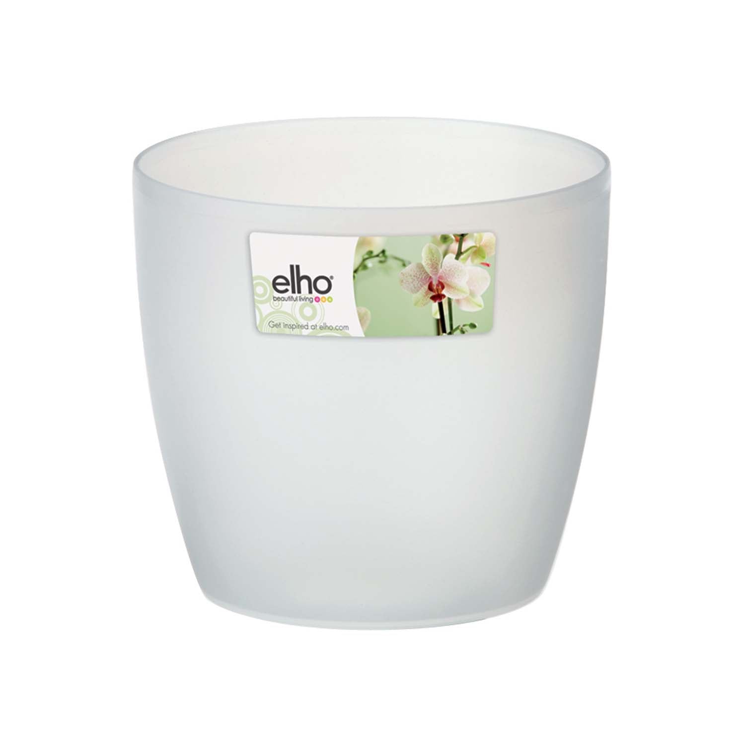 VASO ORCHIDEE BRUSSELS ORCHID 12,5CM TRANSPARENT