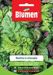 SEMI BASILICO IN MIX