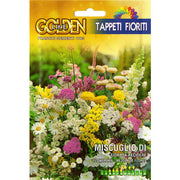 SEMI SET FIORI PER BORDURE MISCUGLIO DI SEMENTI