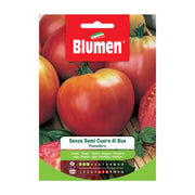 SEMI POMODORO SENZA SEMI CUORE DI BUE BLUMEN