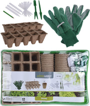 KIT DI COLTIVAZIONE COMPLETO 68PZ