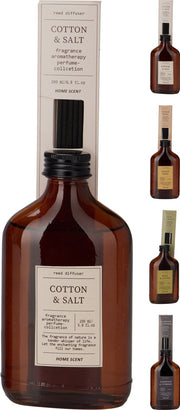 Diffusore di Profumo per Ambienti con Bastoncini - 200 ml assortito