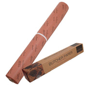 Carta Butcher Paper per Barbecue 60 cm x 45 m Marrone SANTOS
