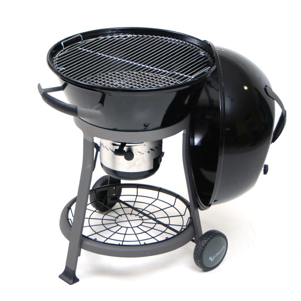 BARBECUE A CARBONE Grande Pupo