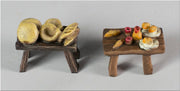 TAVOLO CON PANE 5,5X3X3CM ASSORTITO