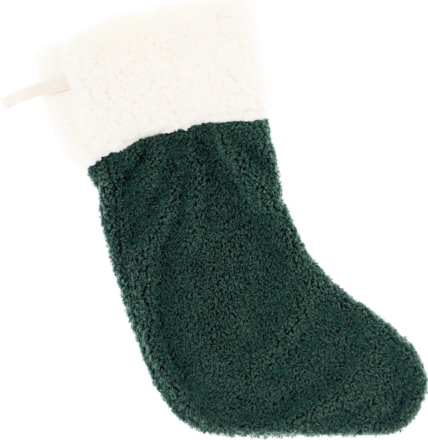 Calza Hanna 45x25cm Verde Scuro