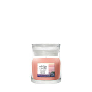 Candela piccola Signature Cliffside Sunrise 110g Arancione Yankee Candle