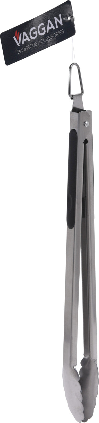 PINZA PER BBQ IN ACCIAIO INOX 37CM