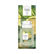 Profumatore Auto Car Jar Sage & Citrus Verde Yankee Candle