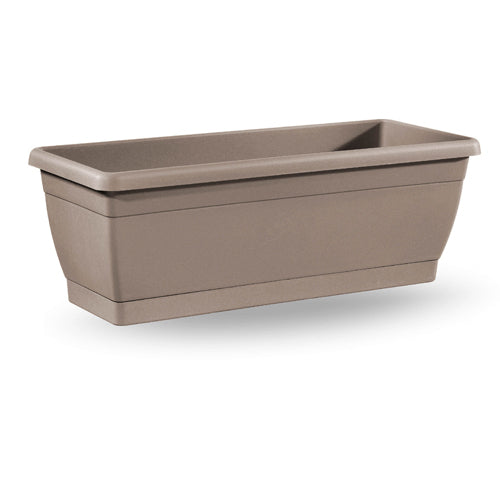 CASSETTA ROXANNE 40CM CON SOTTOCASSETTA AVANA