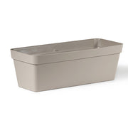 FIORIERA CASSETTA RETTANGOLARE CLEO AVANA 50CM