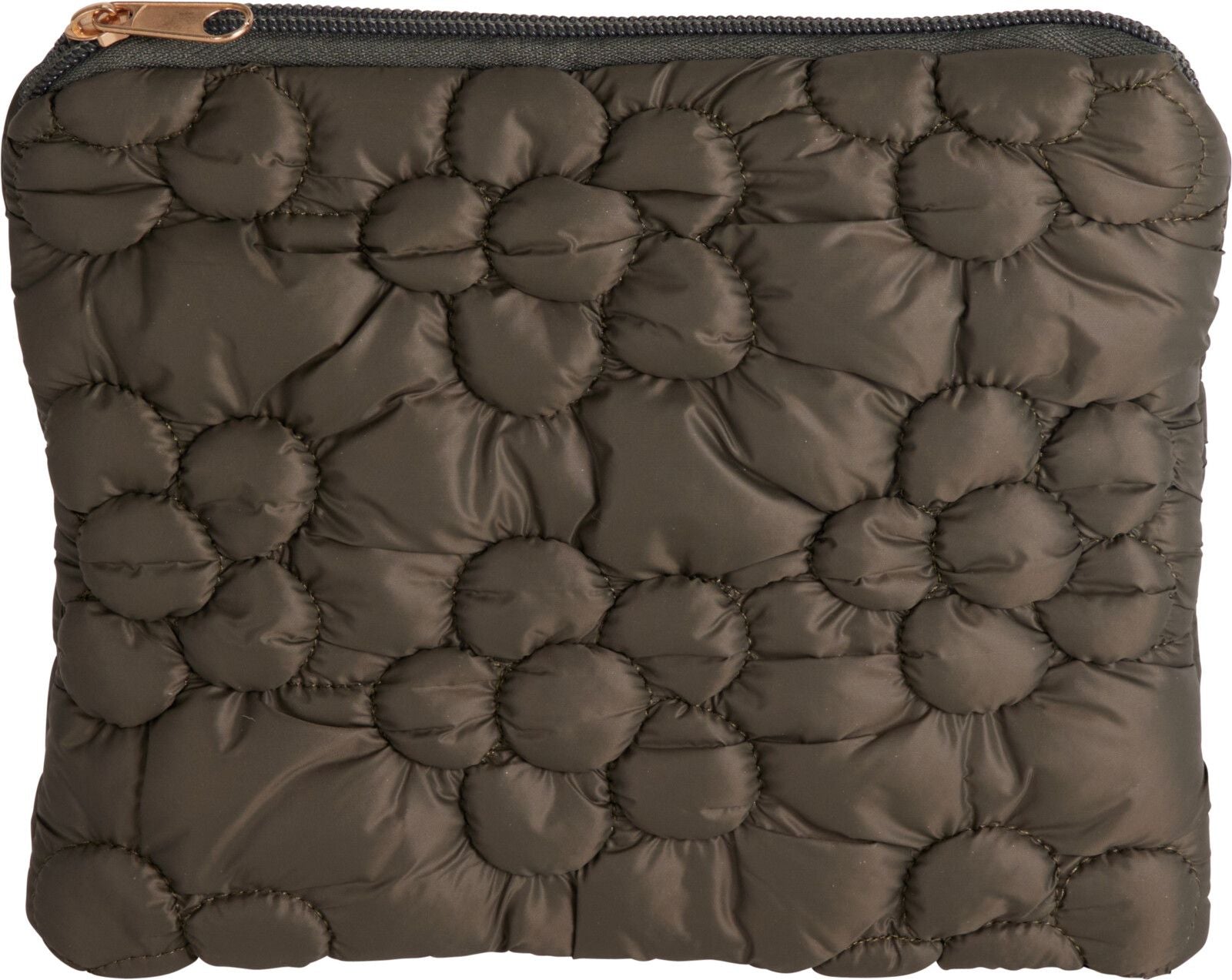 Pochette in Nylon grande - Grigia