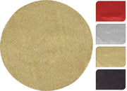 OFFERTA 3 TOVAGLIETTE GLITTER 33CM ASSORTITE