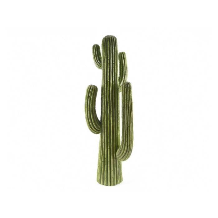 CACTUS POLIRESINA 40X28X124CM VERDE