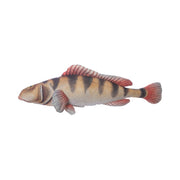 CUSCINO A FORMA DI PESCE PERCHIA 78X22 CM