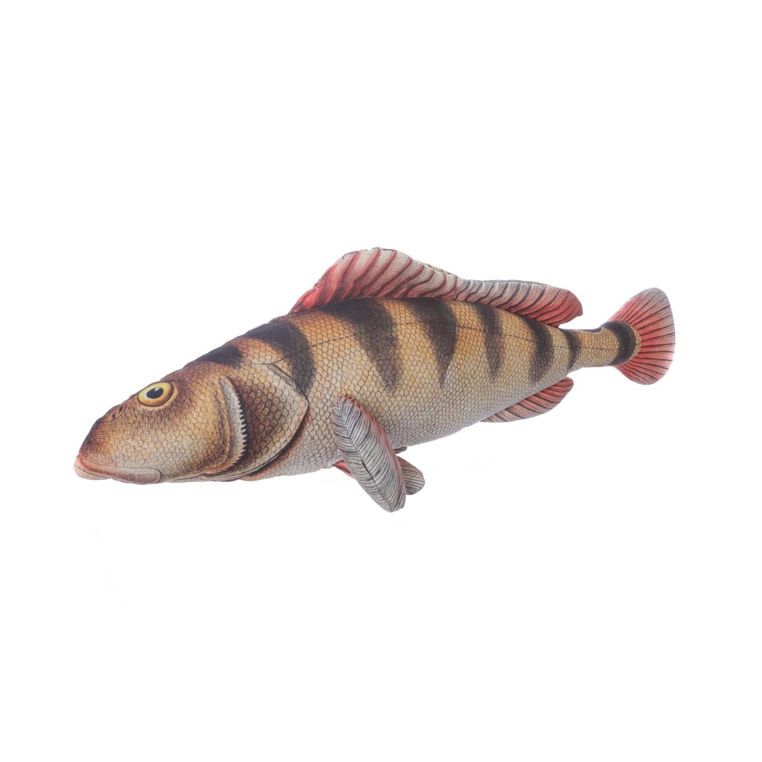 CUSCINO A FORMA DI PESCE PERCHIA 78X22 CM