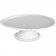 ALZATA TORTA  "JOKE TABLE & KITCHEN" D.35 BIANCO