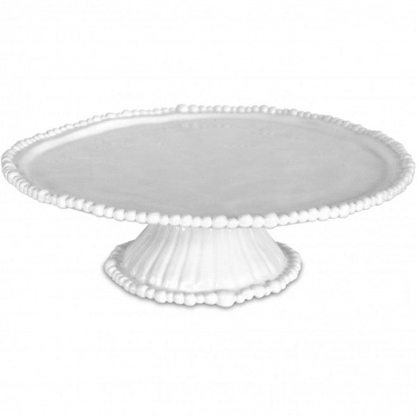 ALZATA TORTA  "JOKE TABLE & KITCHEN" D.35 BIANCO