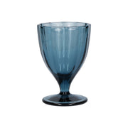 CALICE IN VETRO BLUNOTTE 300CC LINEA AMAMI