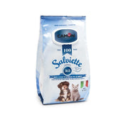 CAMON 100 SALVIETTE DETERGENTI PER CANI GATTI TALCO