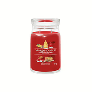 CANDELA GIARA GRANDE, BIG APPLE CHRISTMAS