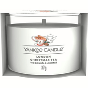 CANDELA VOTIVA, LONDON CHRISTMAS TEA