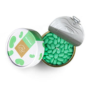 CANDELA FAGIOLI ALLA MENTA - CANDLE MINT BEANS