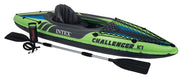 KAYAK CHALLENGER K1 274X76X33CM 1 POSTO