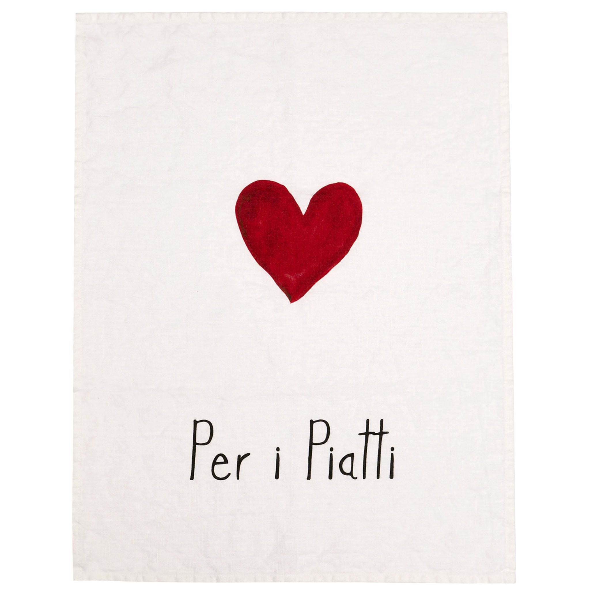 Canovaccio Per I Piatti 50X68cm Bianco Simple Day