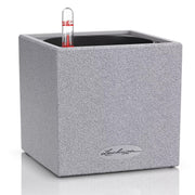 VASO CANTO STONE 14X14X14 GRIGIO