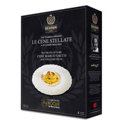 FRATELLI DESIDERI, CARBONARA AU KOQUE BY MARCO SACCO, SPAGHETTI ALLA CHITARRA PER 4 PERSONE CENE STELLATE