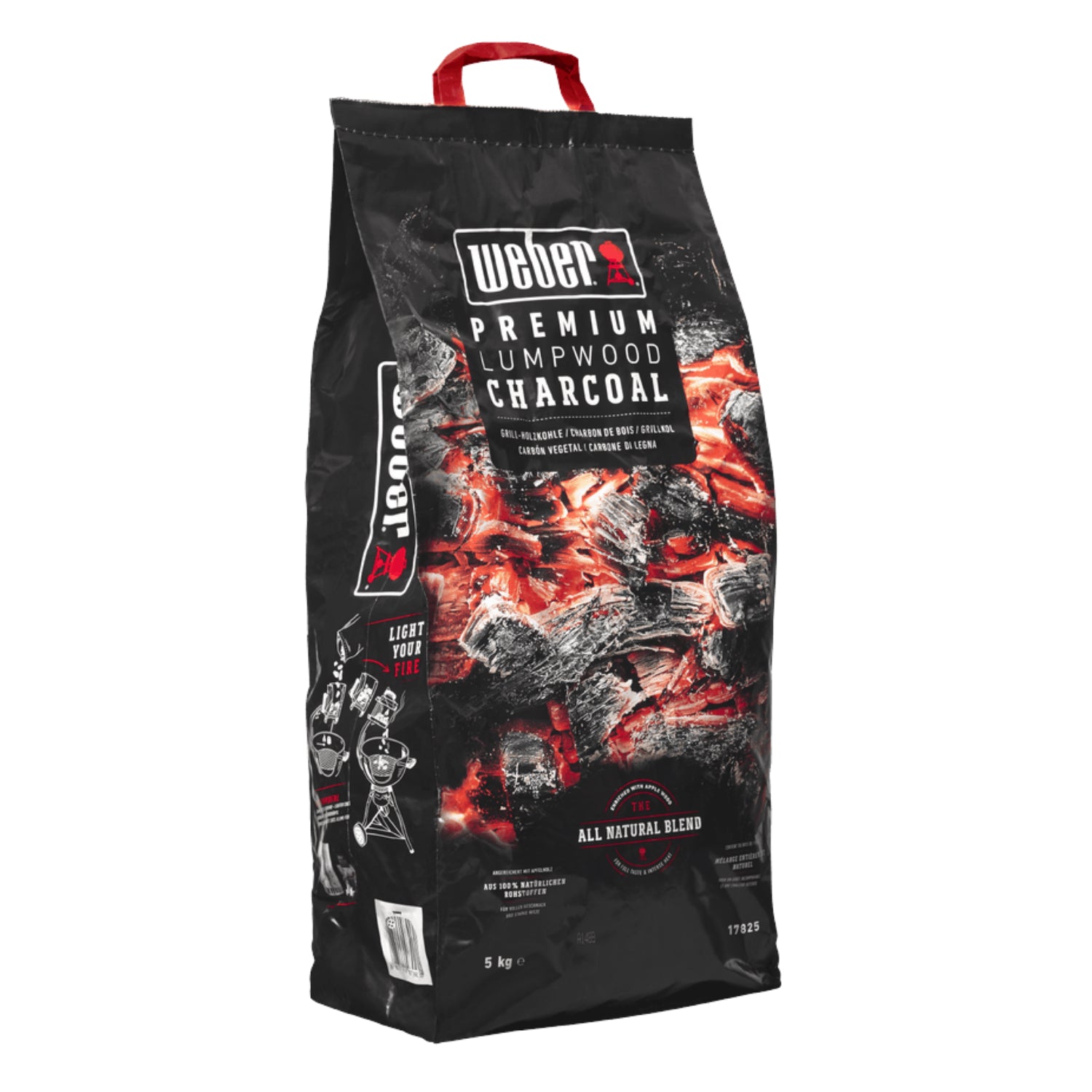 CARBONE LUMPWOOD CHARCOAL 5KG