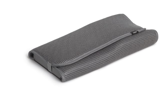 UDRY MINI SCOLAPIATTI COLORE CARBONE