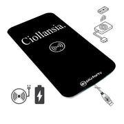 I CARICHINI CARICATORE WIRELESS FUNZIONAMENTO CON USB CIOLLANSIA PIU' FORTY