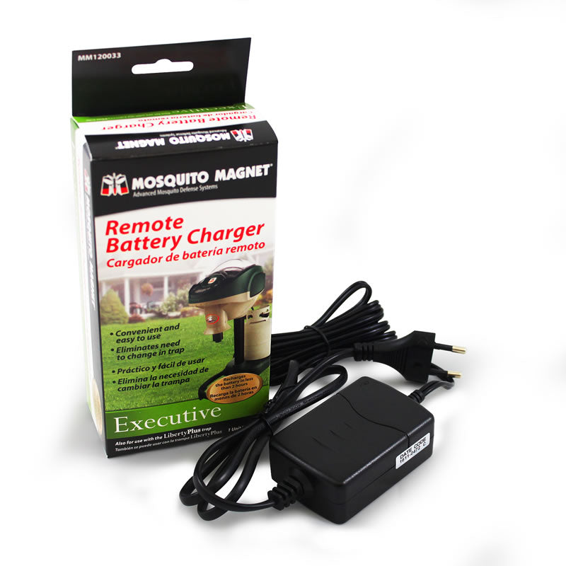 CARICABATTERIE PER MOSQUITO MAGNET EXECUTIVE/INDIPENDENCE