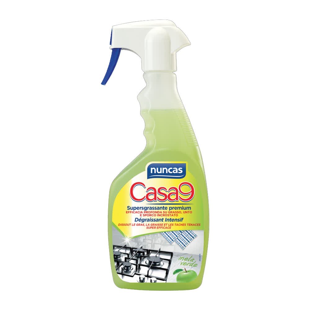 CASA 9 PREMIUM SUPER SGRASSANTE MELA VERDE 500ML