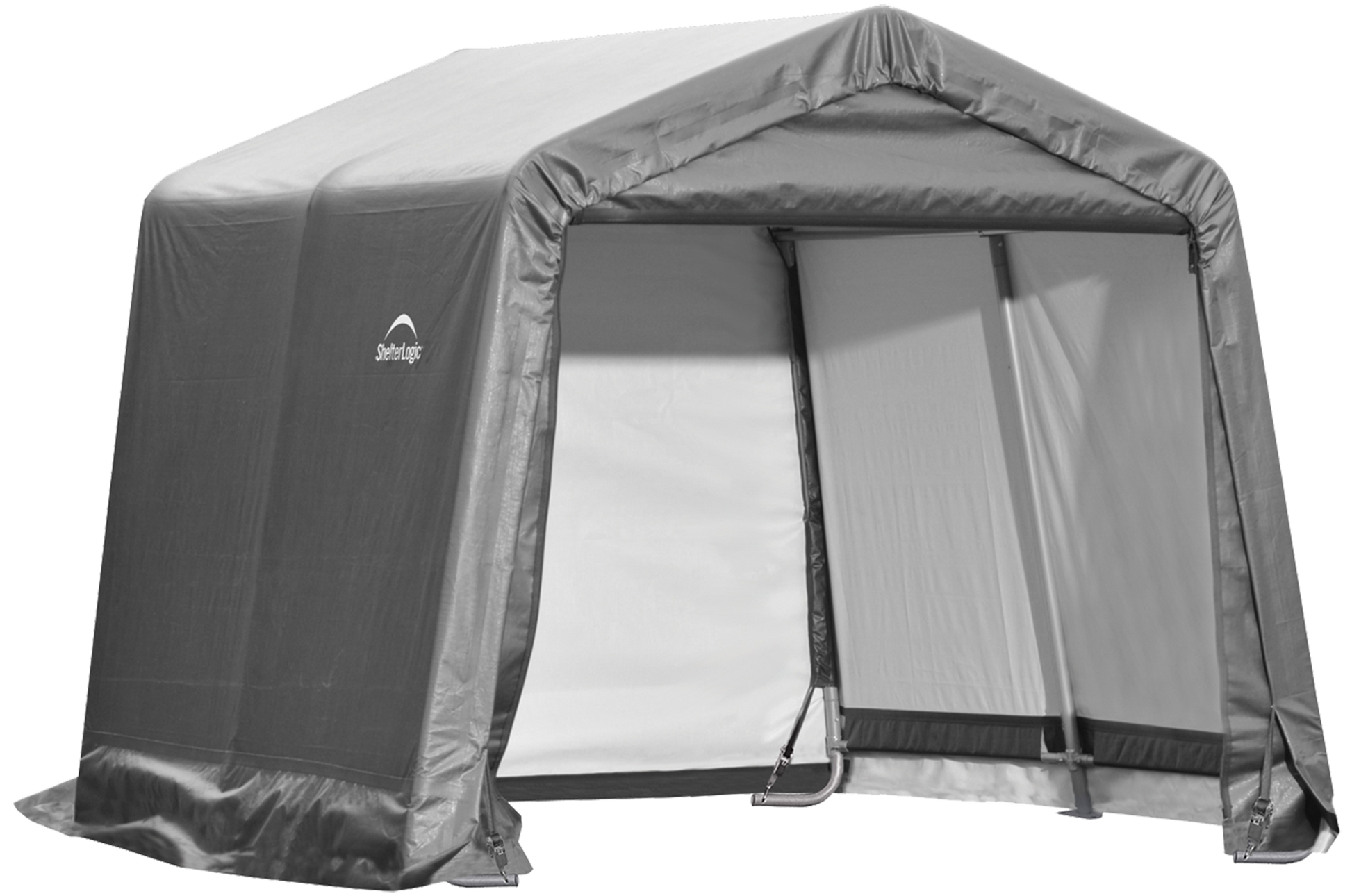 CAPANNO DA GIARDINO 3030 PER RIMESSA ATTREZZI 300X300X240 CM