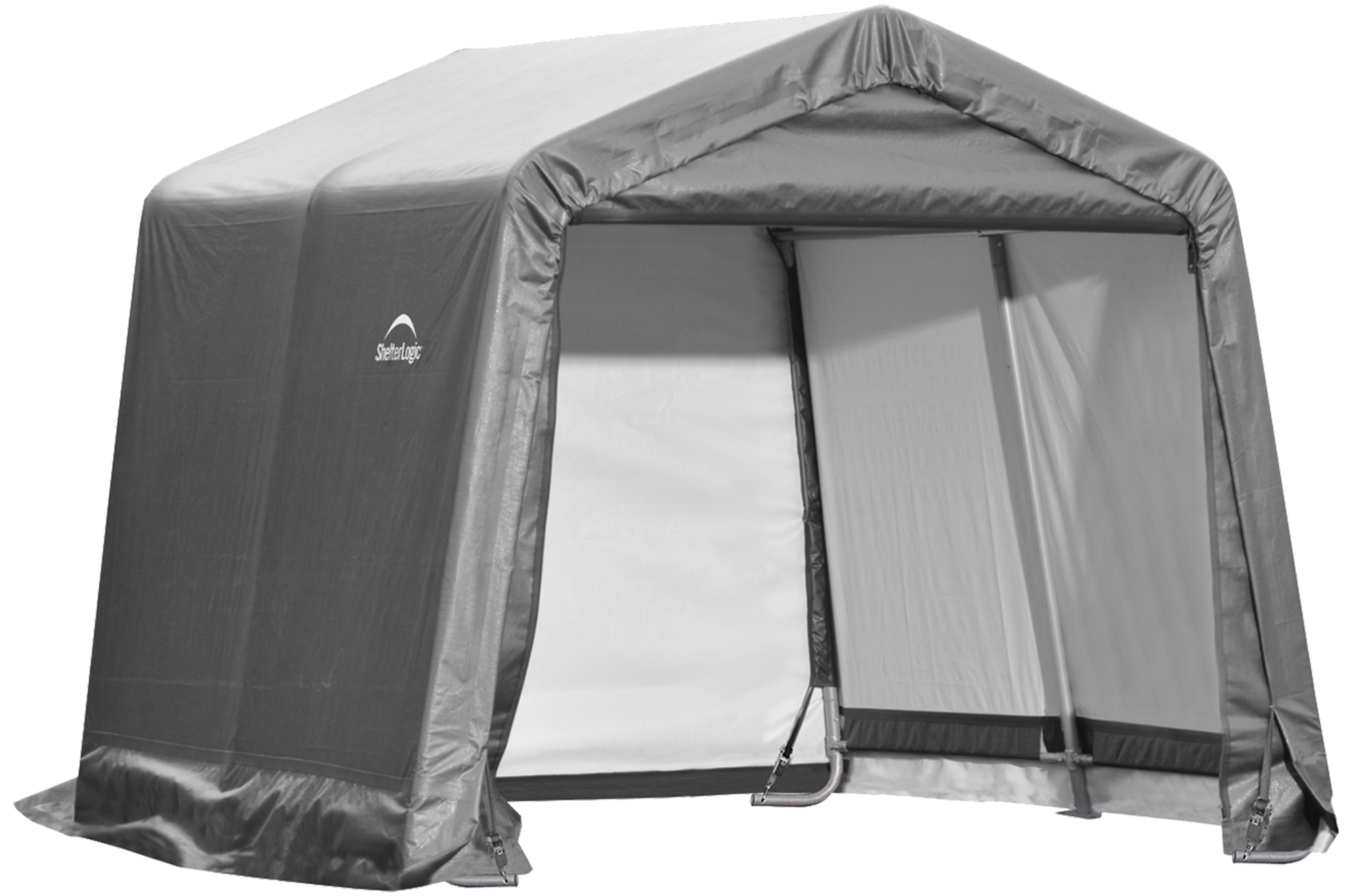 CAPANNO DA GIARDINO 3030 PER RIMESSA ATTREZZI 300X300X240 CM