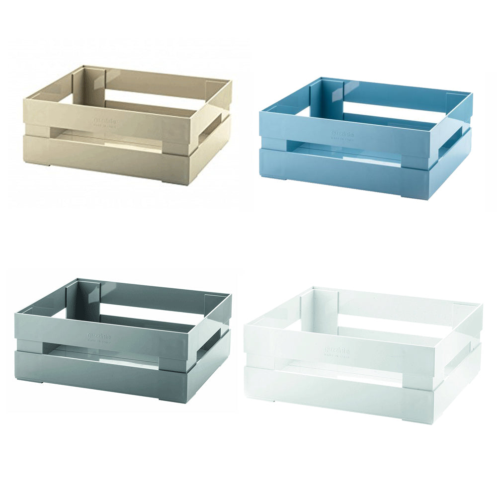 CASSETTE PICCOLE S TIDY E STORE COLORE A SCELTA