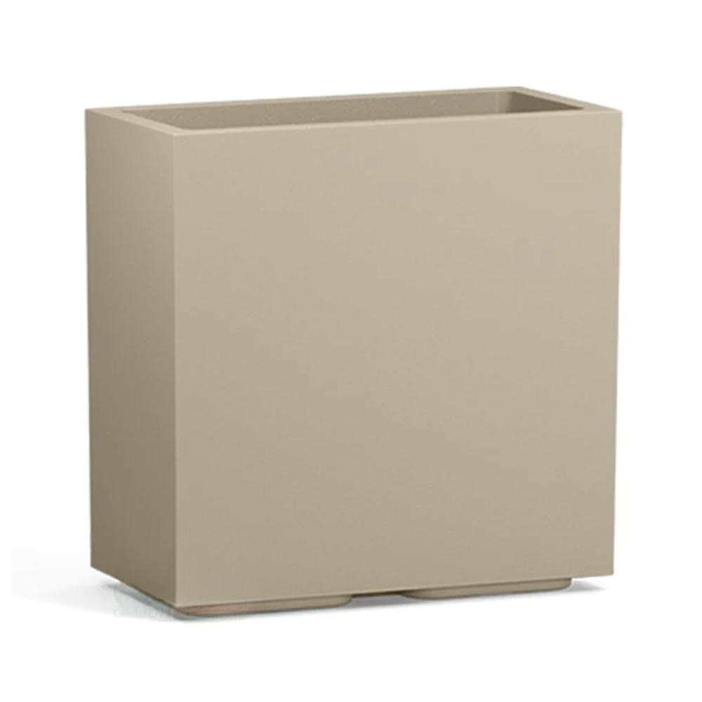 FIORIERA ALTA MATHERIA GREIGE 60CM