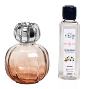 Lampada Catalitica Corali Rose 10x10xh12.8cm 250ml Lady Flower Maison Berger