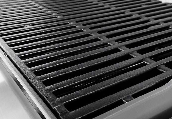 BARBECUE A GAS GENESIS II LX E640 GBS 6 BRUCIATORI NERO