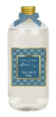 PROFUMO PER DIFFUSORE 500ML - SEA SALT & SAGE