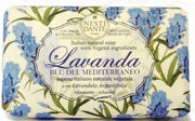 SAPONE VEGETALE LAVANDA  BLU DEL MEDITERRANEO 150GR