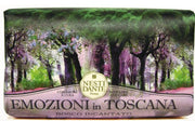 SAPONE VEGETALE EMOZIONI TOSCANA BOSCO INCANTATO 250GR