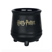 Tazza Calderone Harry Potter Hogwarts 511ml Nero e Oro Peraga Christmas