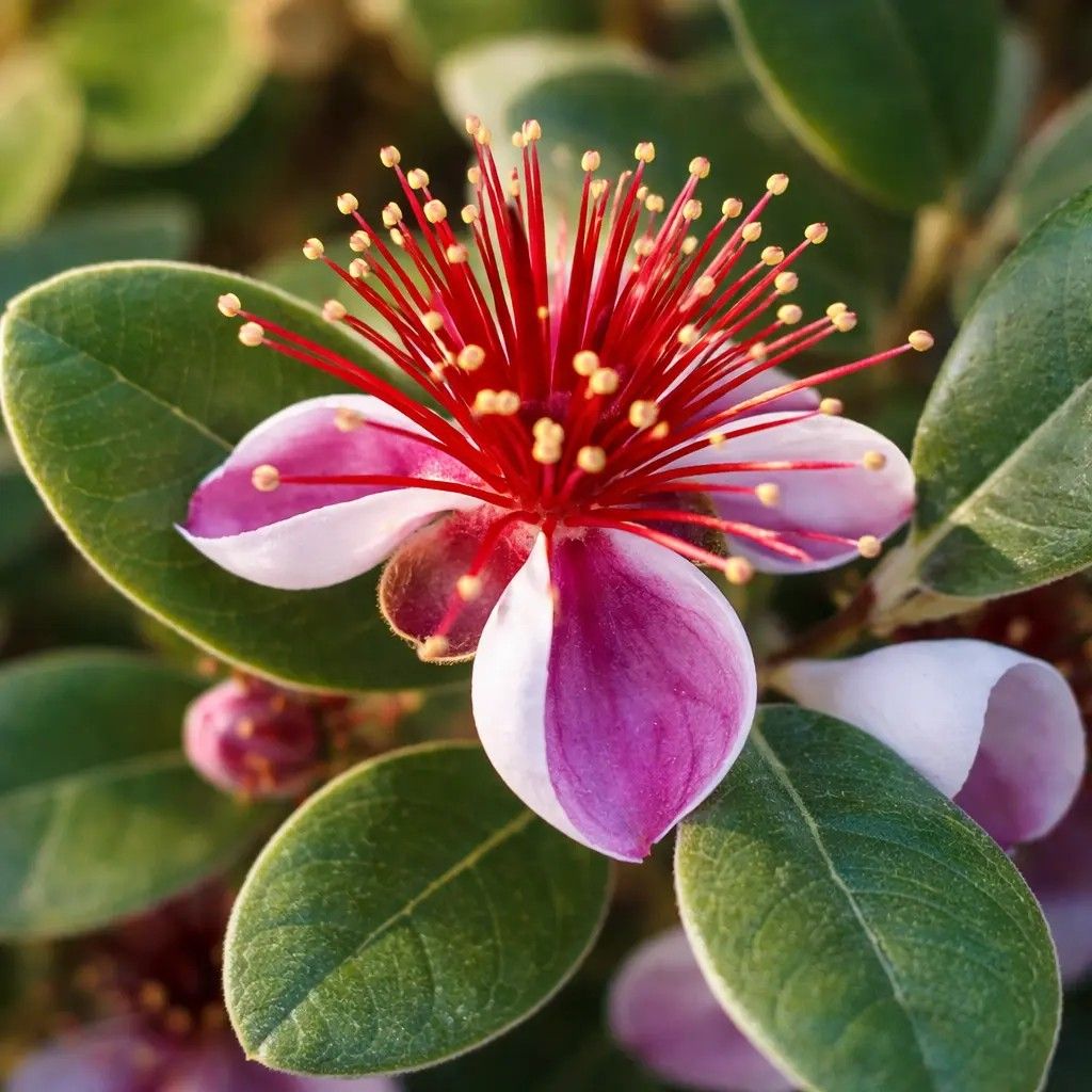 FEIJOA ACCA SELLOWIANA in vaso da 19cm