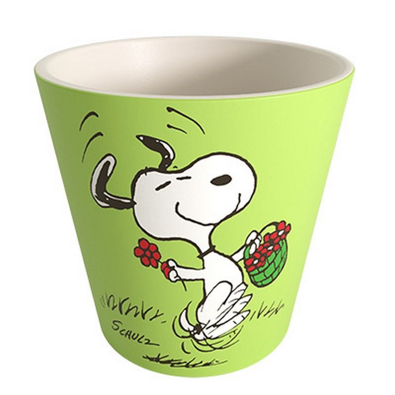 QUY CUP Tazzina da caffè "Have a nice day" 90ml