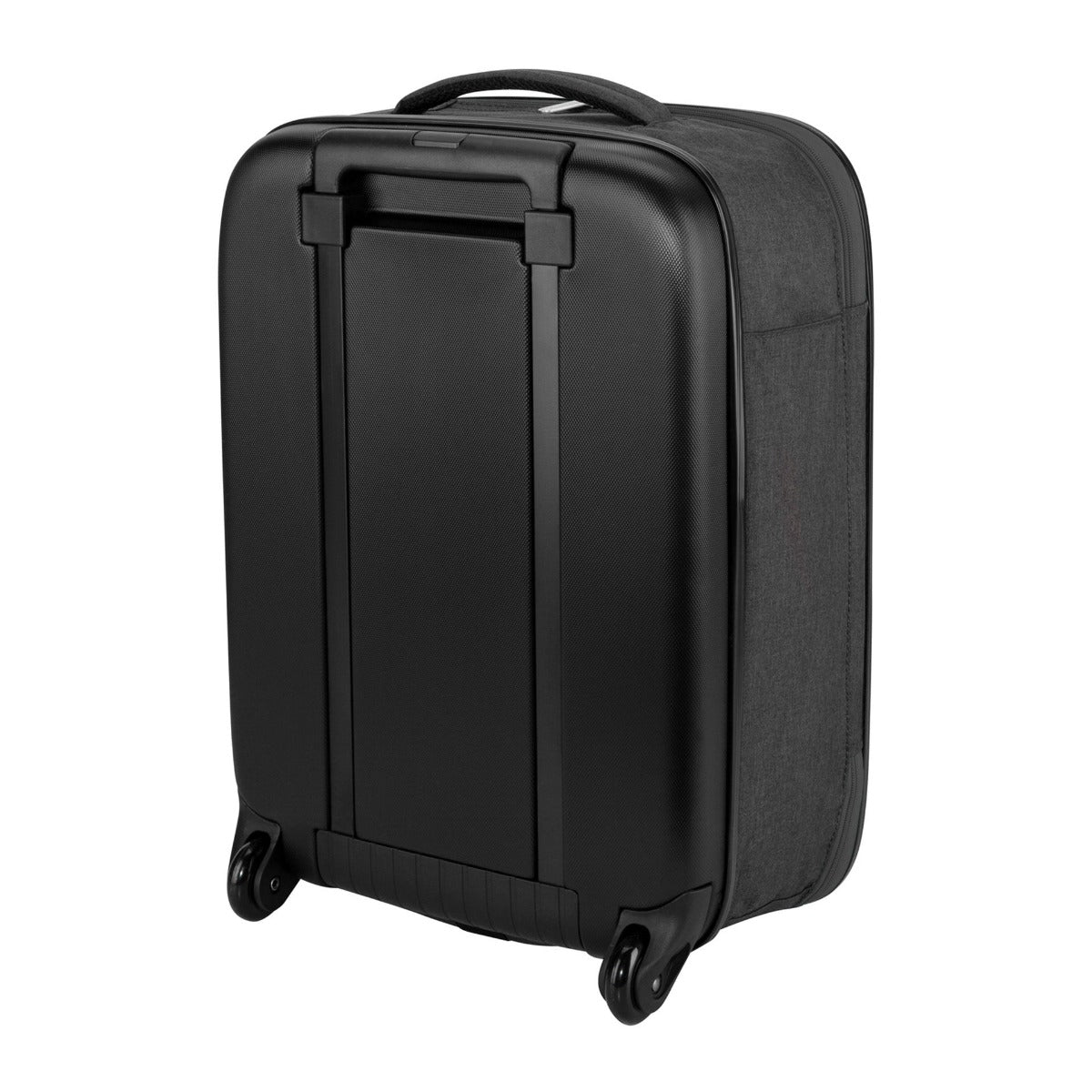 VALIGIA FLEX EARTH CARRY-ON TROLLEY RICHIUDIBILE 55X40X20CM GRAPHITE GREY